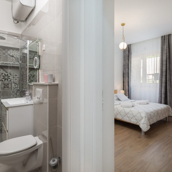 Bedrooms, Apartmani TOMAS, Apartmani TOMAS