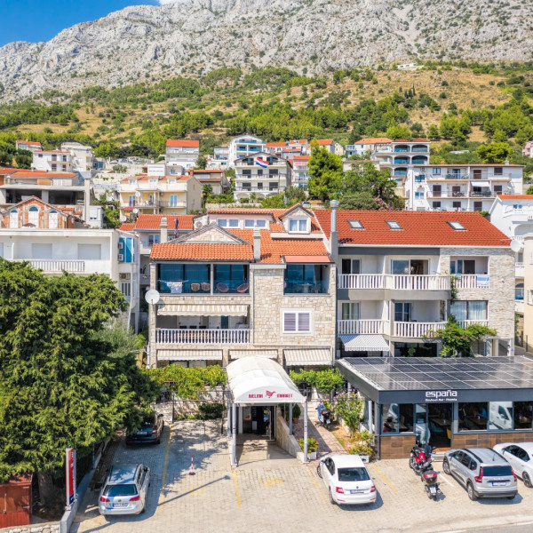 Apartmani TOMAS, Apartmani TOMAS