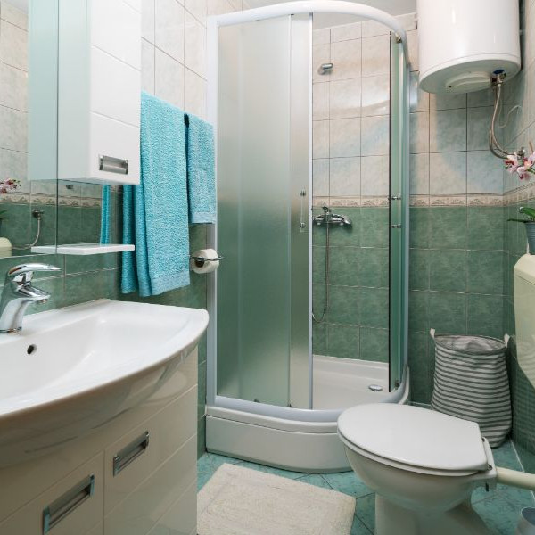Bathroom / WC, Apartmani TOMAS, Apartmani TOMAS