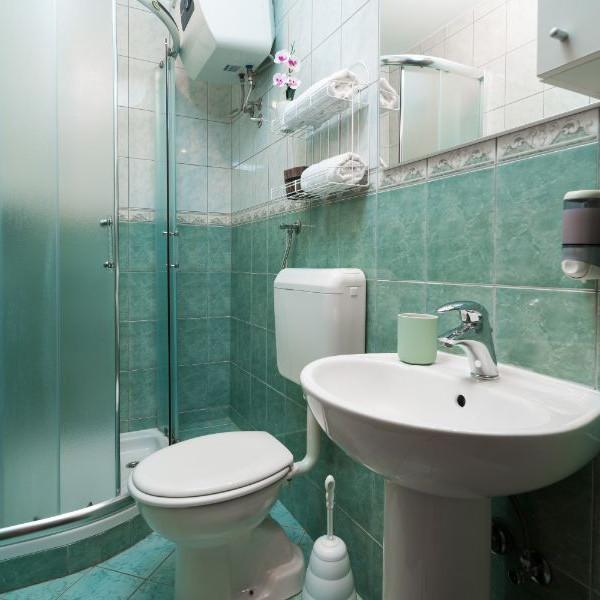Bathroom / WC, Apartmani TOMAS, Apartmani TOMAS
